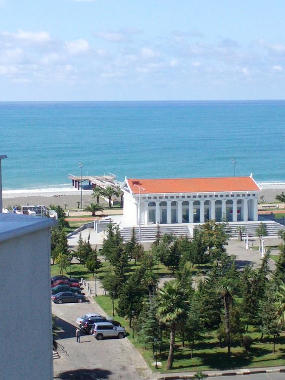 Apartments Batumi באטומי חדר תמונה