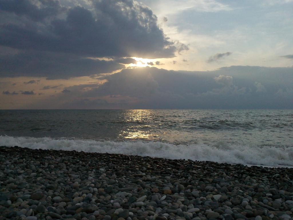 Apartments Batumi באטומי חדר תמונה