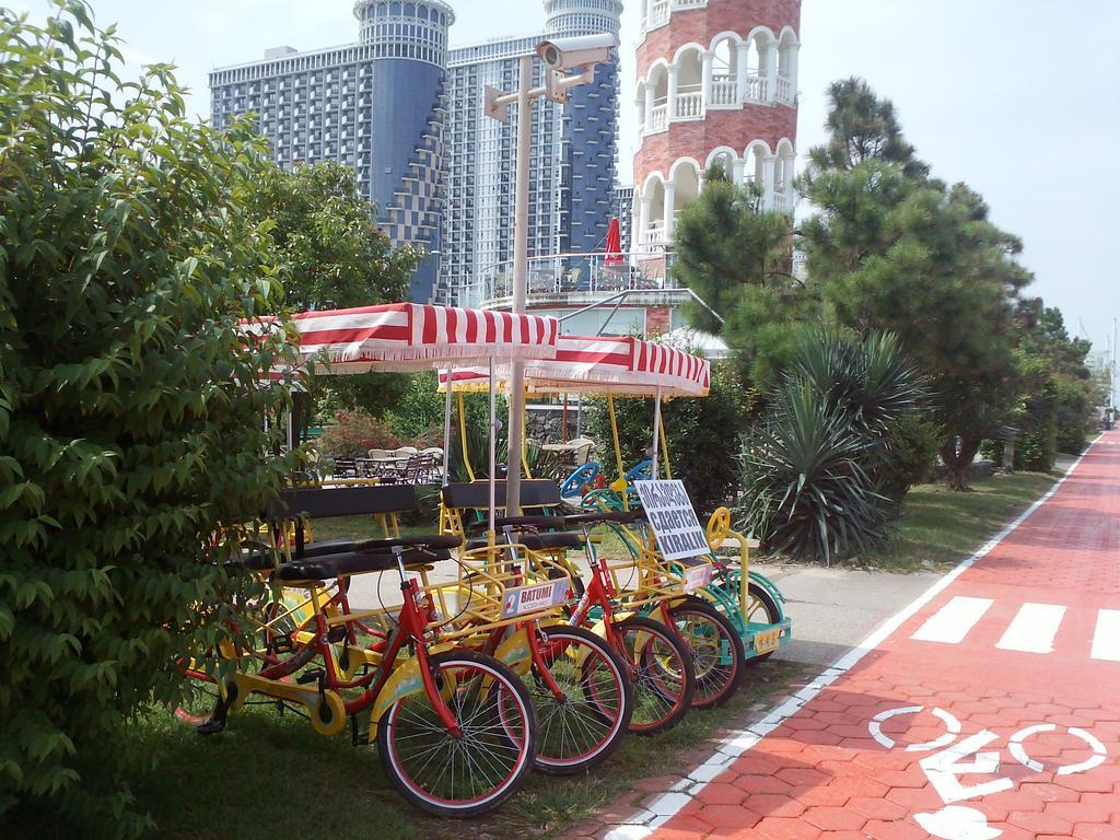 Apartments Batumi באטומי מראה חיצוני תמונה