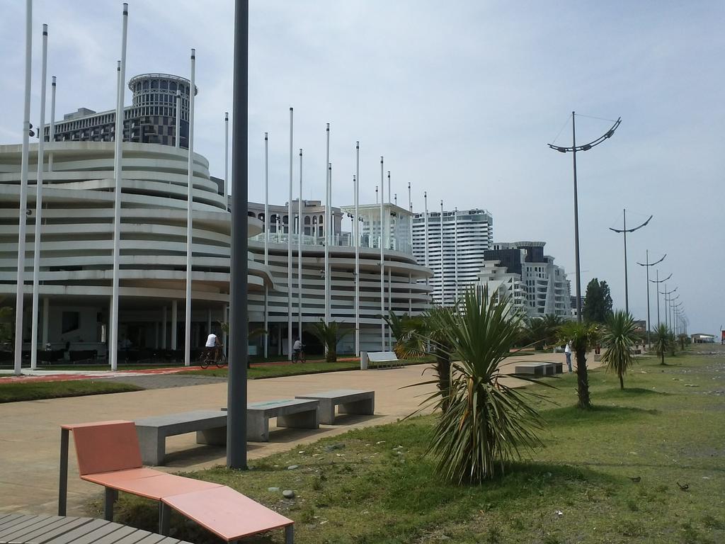 Apartments Batumi באטומי מראה חיצוני תמונה